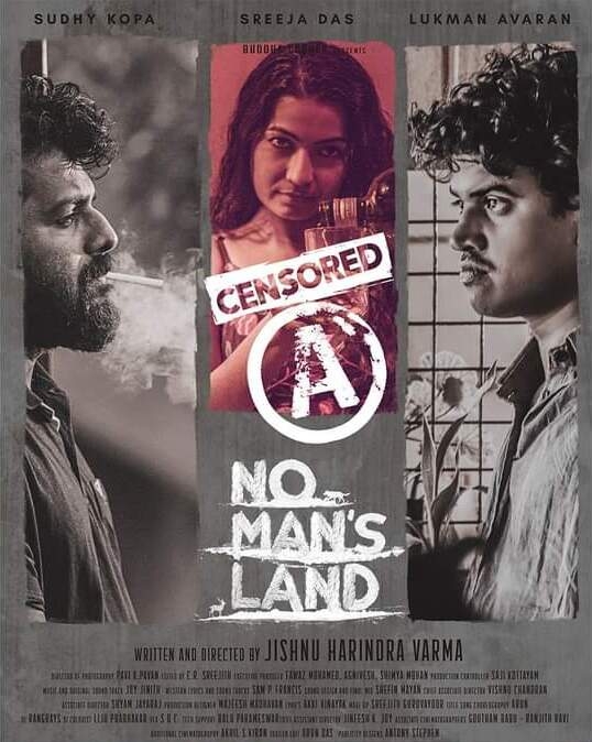 18+ No Mans Land (2021) Malayalam HDRip 300MB Download