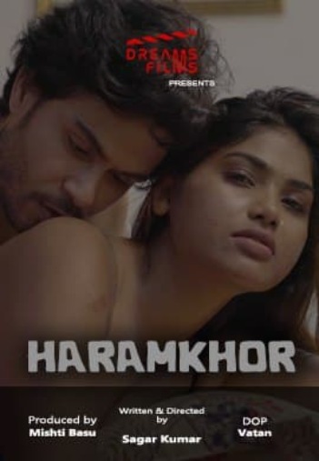 HaramKhor 2021 S01E02 Hindi DreamsFilms Web Series 720p Download HDRip 160MB