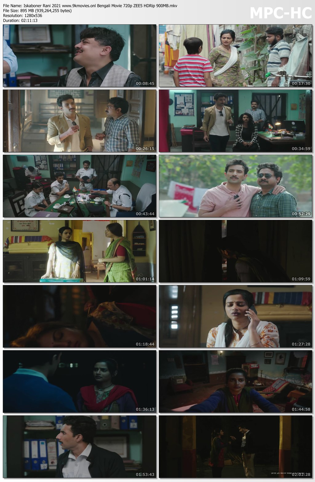 Iskaboner Rani Torrent Yts Yify Download in HD quality 1080p and 720p 2021 Movie | kat | tpb Screen Shot 2