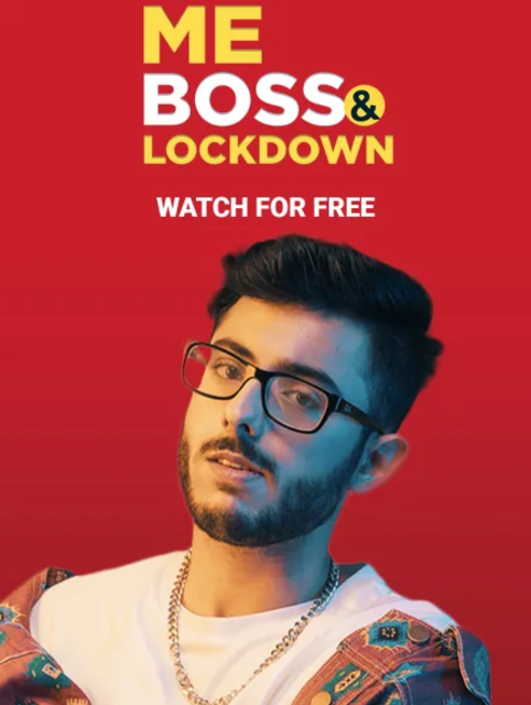 Me Boss and Lockdown 2021 Hindi S01 Complete DSNP Web Series 720p HDRip 273MB Download
