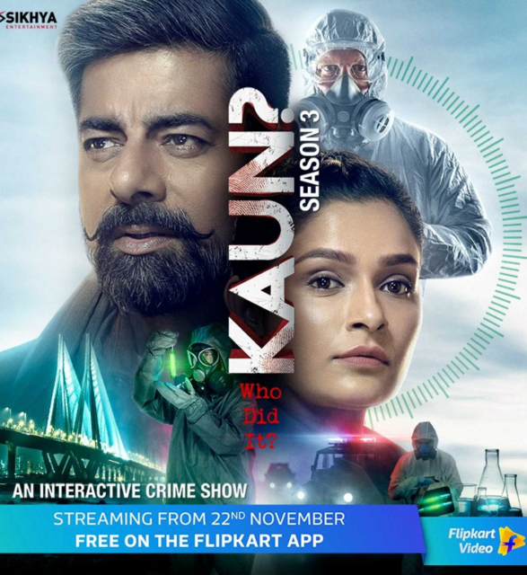 Kaun Who Did it 2021 S03E02 FLPKT Original Hindi Web Series 720p HDRip 160MB Free Download