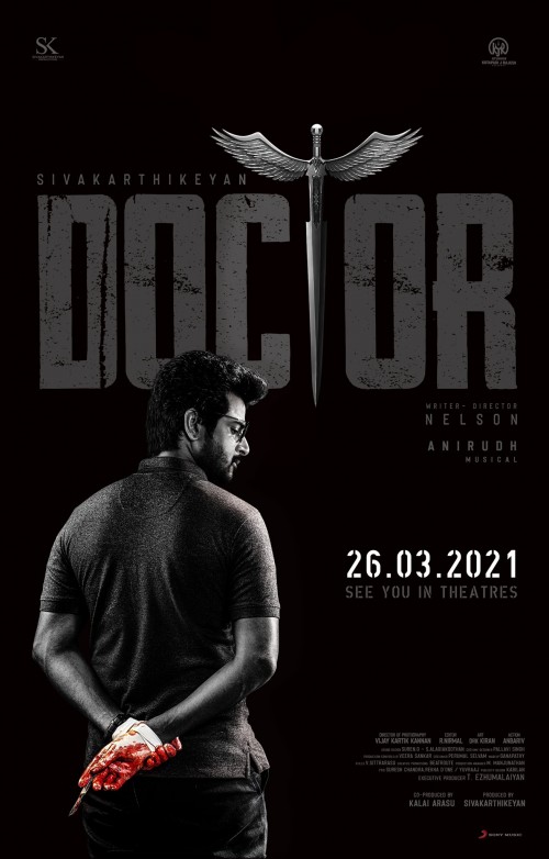 Doctor (2021) Hindi [HQ Unofficial Dubbed] 480p 720p 1080p WEB-DL HD Full Movie