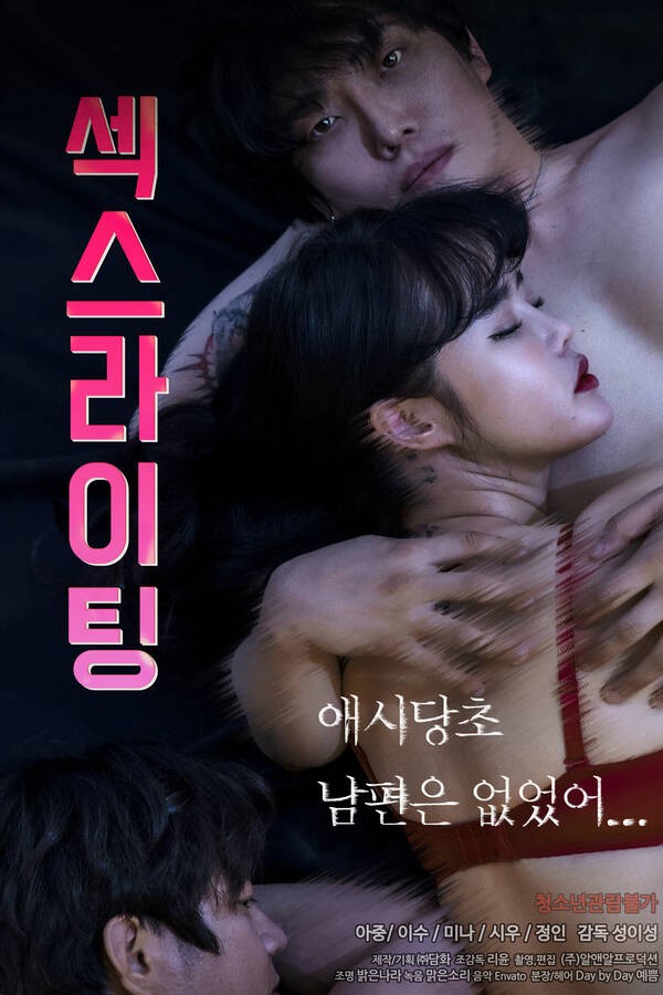 18+ Sexlighting 2021 Korean Movie 720p HDRip 603MB Download