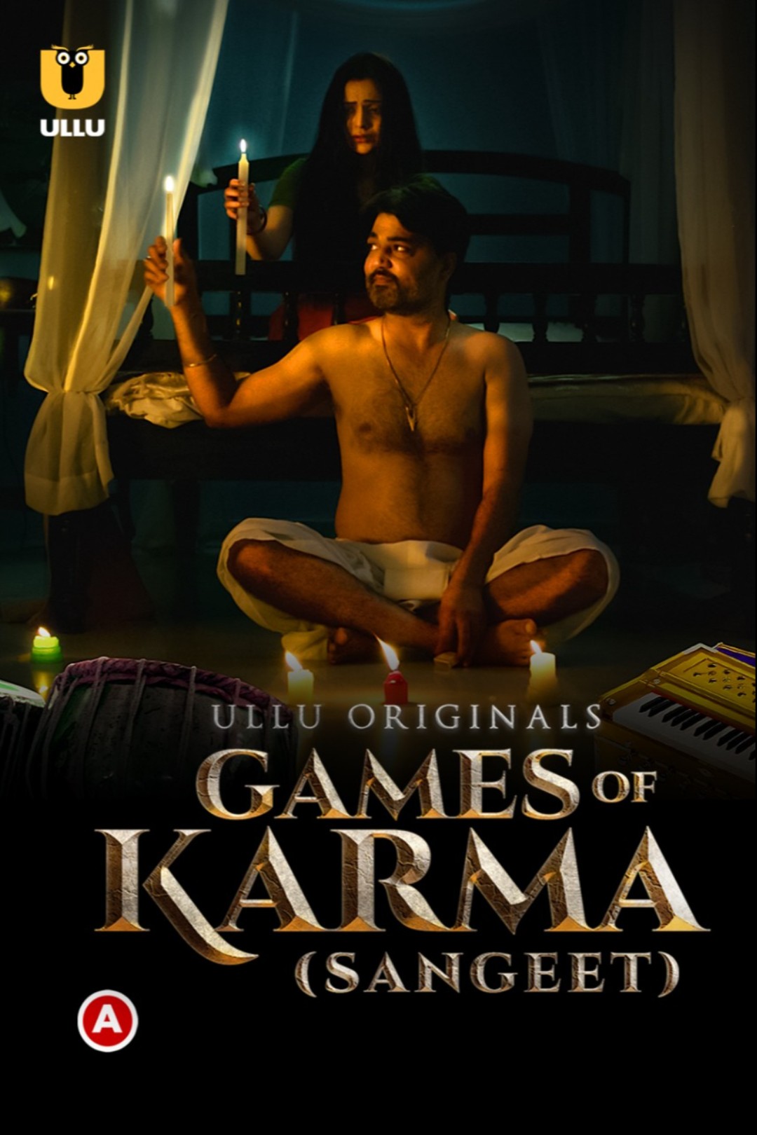 Games Of Karma (Sangeet) 2021 Hindi Ullu Originals Short Film Download | HDRip | 1080p | 720p | 480p – 370MB | 180MB | 90MB