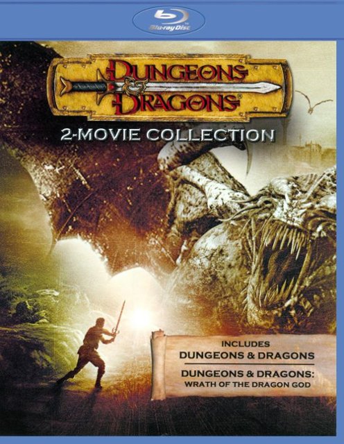 Dungeons & Dragons The Book of Vile Darkness 2012 Hindi ORG Dual Audio HDRip 300MB Download