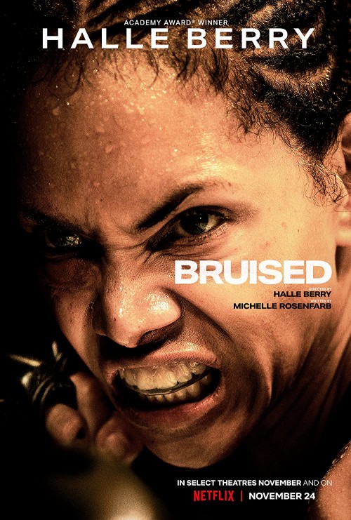 Bruised (2021) Dual Audio Hindi Dubbed DD5.1 480p 720p 1080p WEB-DL HD Full Movie