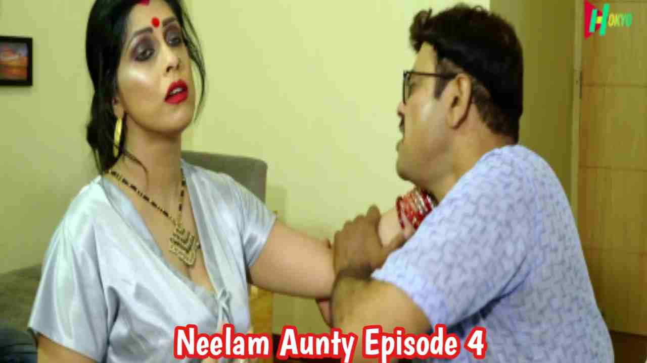 Neelam Aunty Episode 4 HokYo Web Series Download