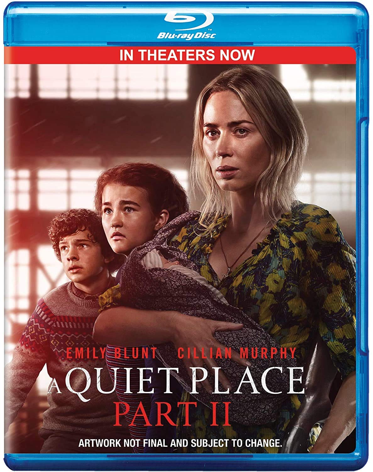 A Quiet Place Part II 2021 Hindi ORG Dual Audio BluRay 350MB Download