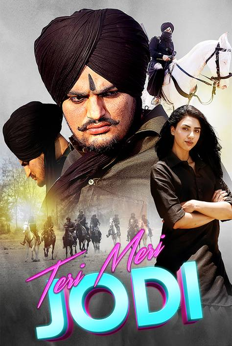 Teri Meri Jodi (2019) Punjabi Movie 480p CHTV HDRip x264 ESub 425MB Download