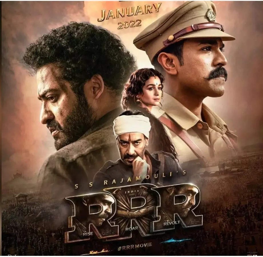 Janani (RRR) 2022 Hindi Movie Video Song 1080p HDRip 52MB Download