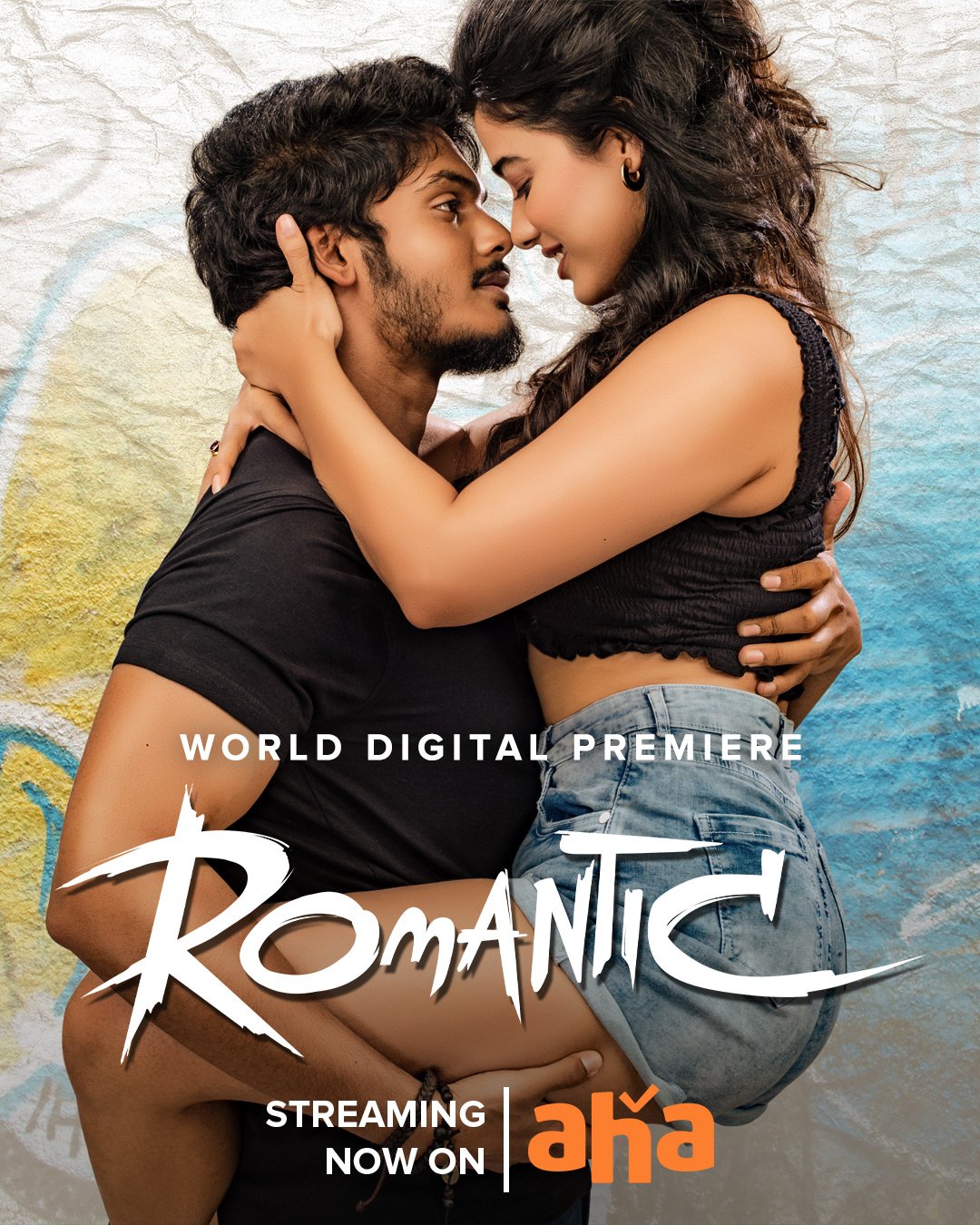 18+ Romantic 2021 Telugu Hot Movie 480p AHA HDRip ESub 400MB x264 AAC