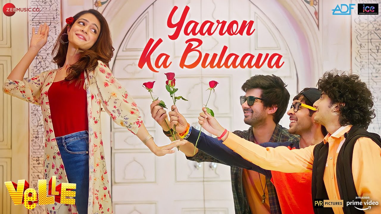 Yaaron Ka Bulaava (Velle) 2021 Hindi Movie Video Song 1080p HDRip 84MB Download