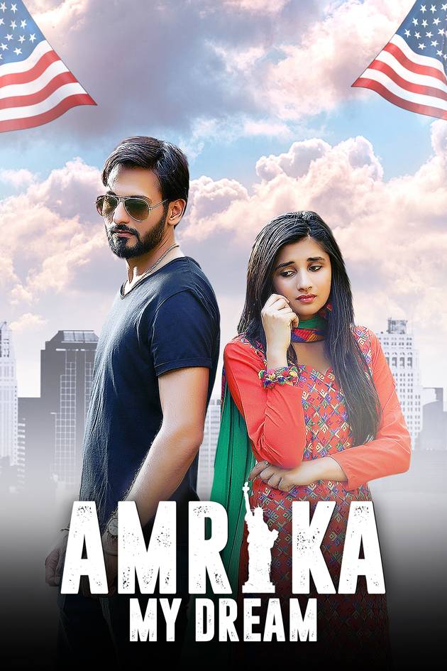 Amrika My Dream (2021) Punjabi 720p Chaupal HDRip ESubs 1.4GB Download