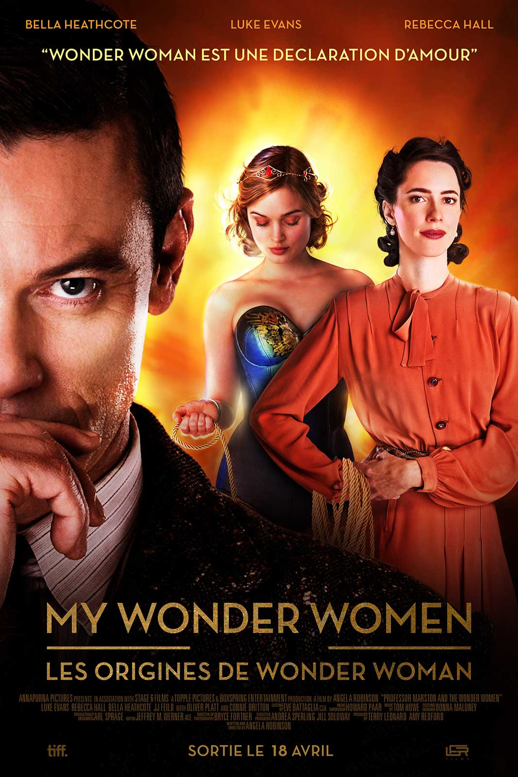 18+ Professor Marston And The Wonder Women 2017 English 480p BluRay 350MB Download