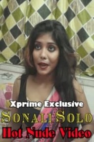 Sonali Solo 2021 Xprime Originals Hindi Video 720p Download HDRip 100MB