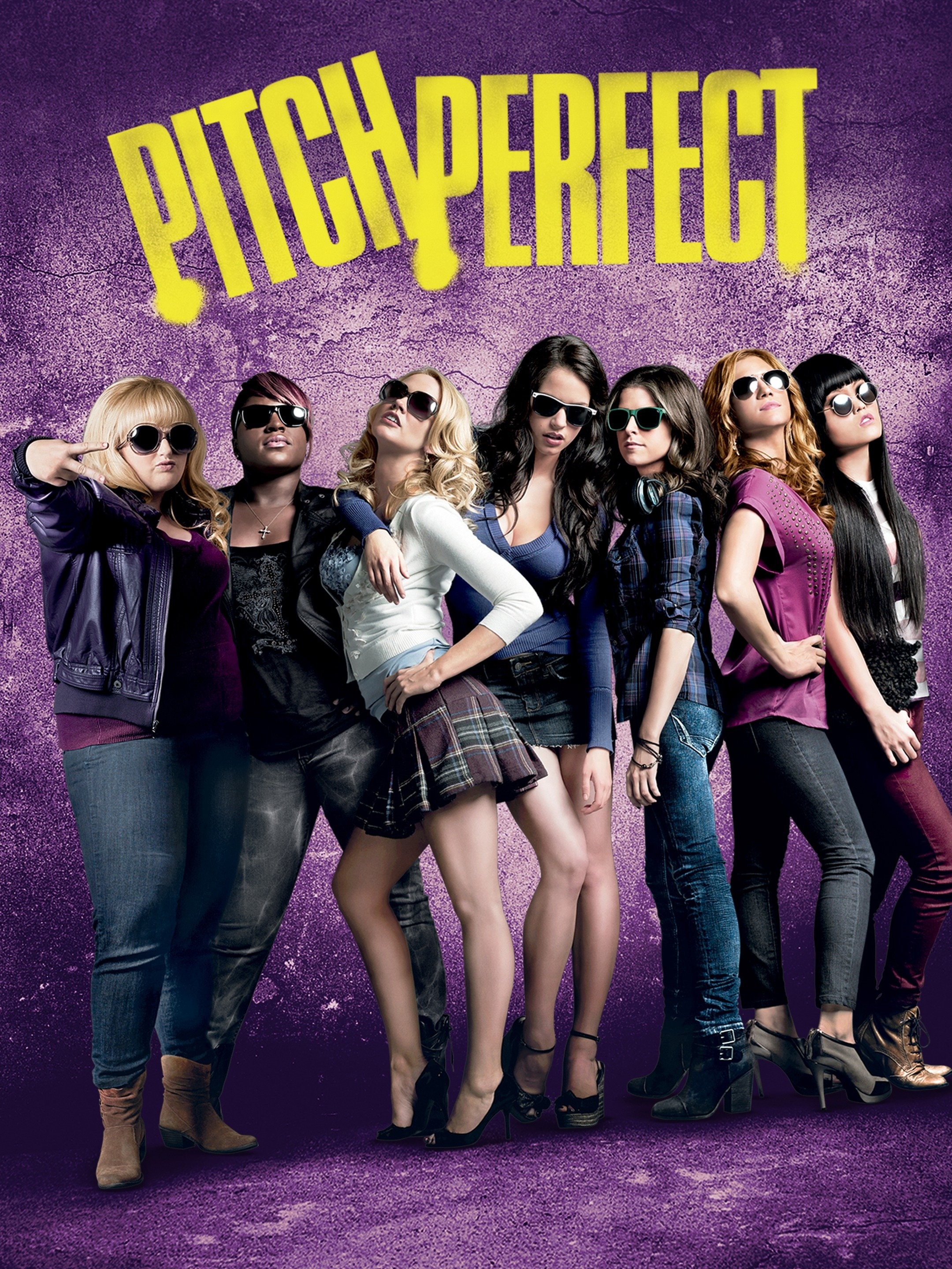 Pitch Perfect 2012 Hindi ORG Dual Audio 720p BluRay ESub 1GB Download