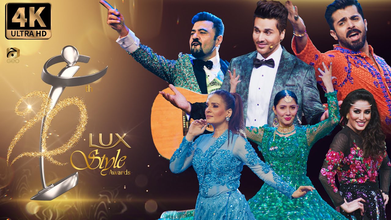 20th LUX STYLE AWARDS 2021 Urdu 720p HDRip 1.6GB Download