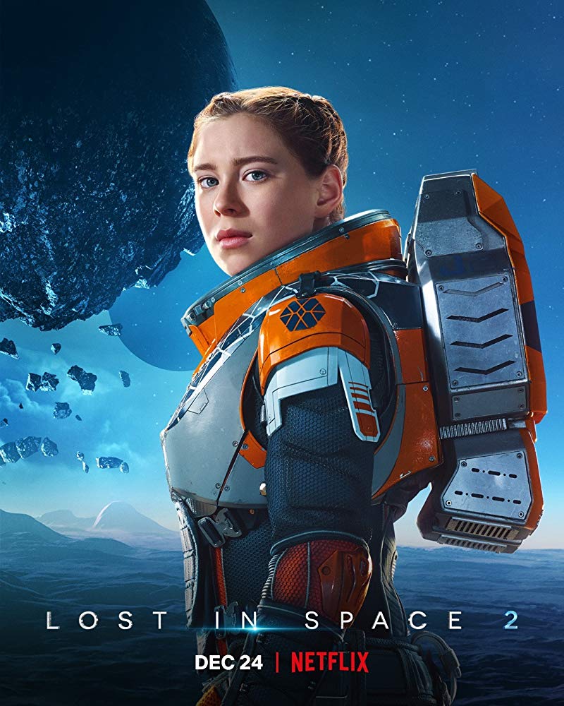 Lost In Space (2019) S02 Dual Audio Hindi ORG Complete Netflix Series 1080p WEB-DL Download