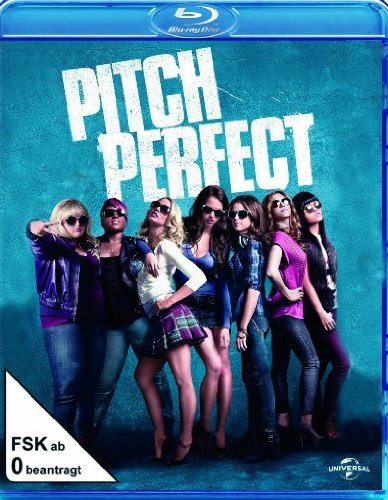 Pitch Perfect 2012 Hindi ORG Dual Audio BluRay 400MB Download