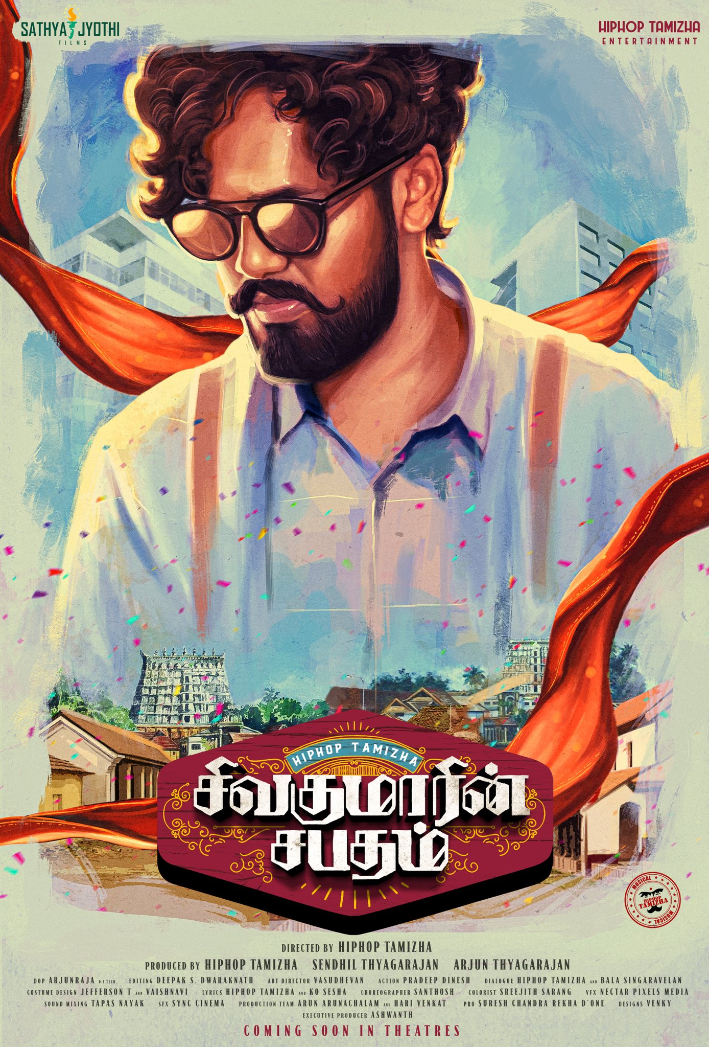 Sivakumarin Sabadham 2021 Tamil 480p HDRip ESub 400MB Download