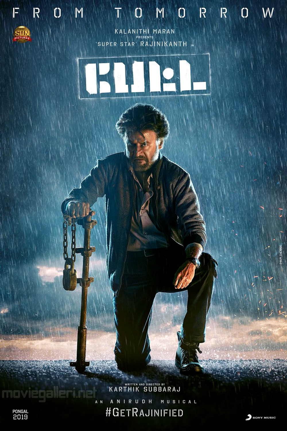 Petta (2019) Hindi Dubbed ORG HDRip 450MB Download