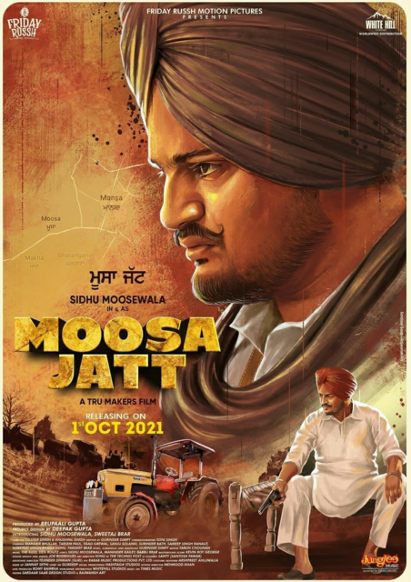 Moosa Jatt 2021 Panjabi 1080p 720p 480p CHTV HDRip ESubs Download