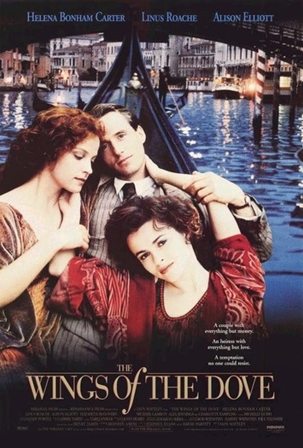 18+ The Wings Of The Dove 1997 English 480p BluRay 300MB Download