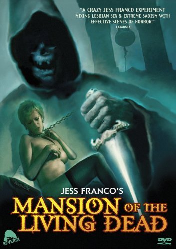 18+ Mansion Of The Living Dead 1982 English 480p HDRip 250MB Download