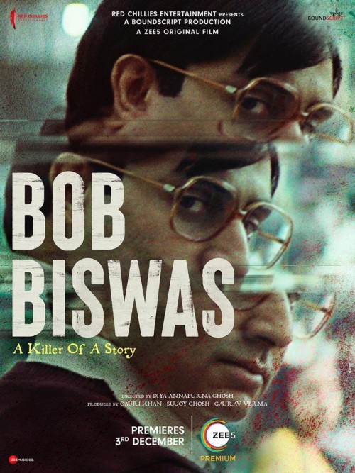 Bob Biswas (2021) WEB-DL Hindi DD2.0 480p 720p 1080p HD Full Movie
