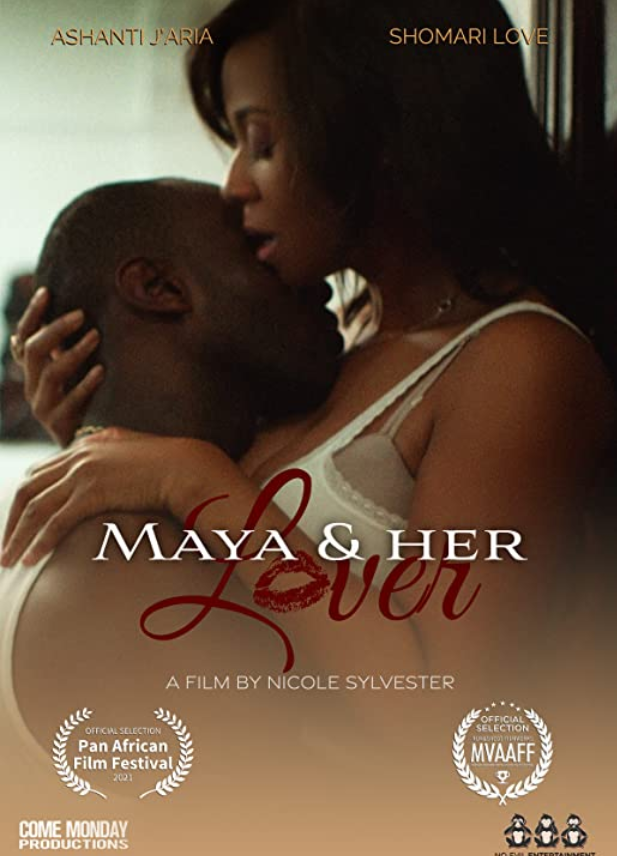 Maya and Her Lover (2021) 480p HDRip English Adult Movie [350MB]