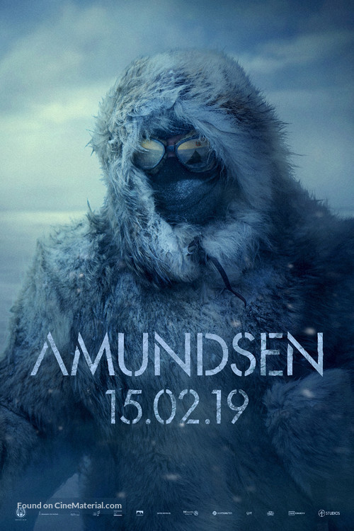 Amundsen (2019) Hindi Dubbed 1080p HDRip 2.3GB Download