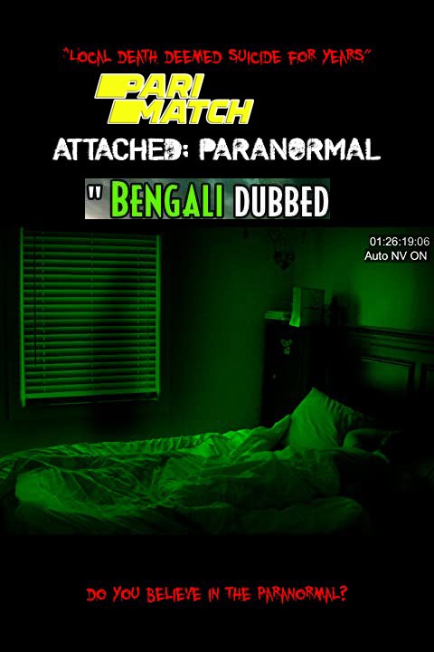 Attached: Paranormal (2021) Bengali Dubbed 720p WEBRip 1GB Download PariMatch