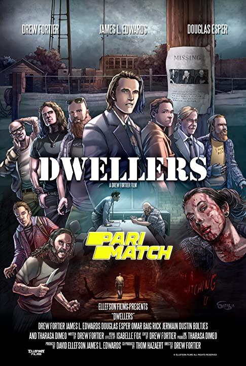 Dwellers (2021) Bengali Dubbed (VO) WEBRip 720p [HD] [PariMatch]