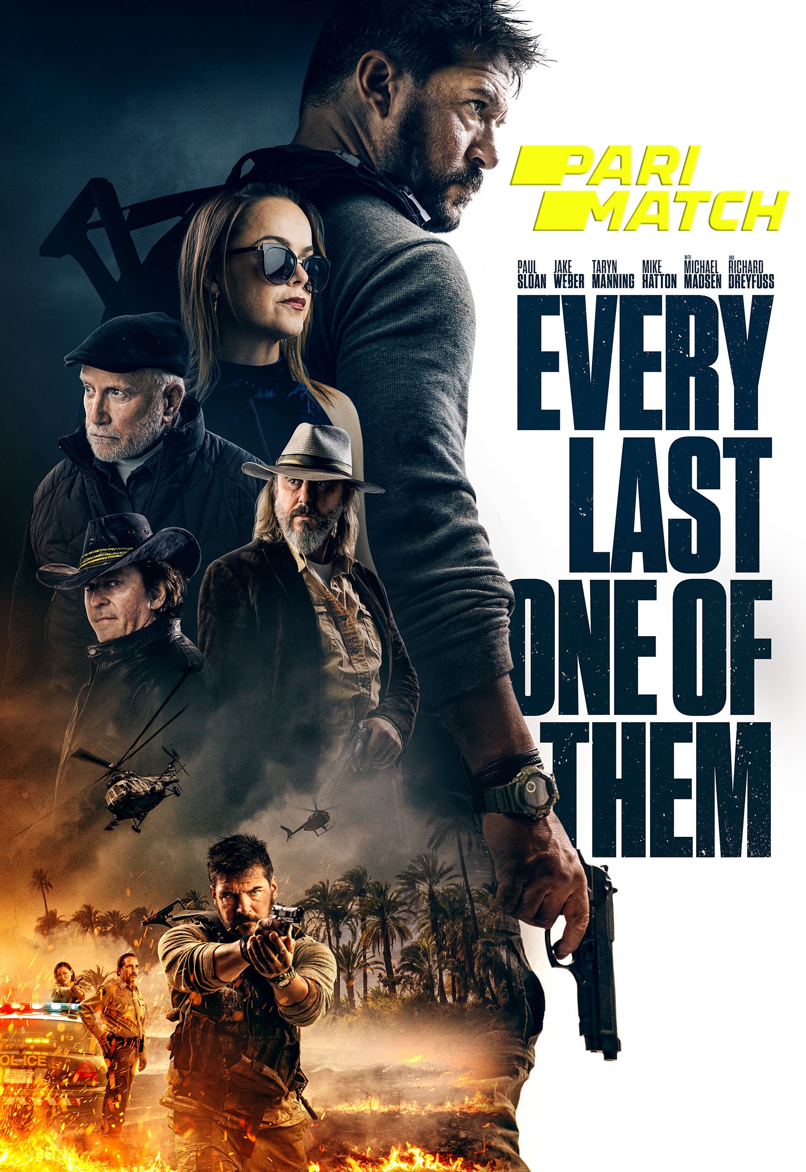 Every Last One of Them (2021) Bengali Dubbed (VO) WEBRip 720p [HD] [PariMatch]