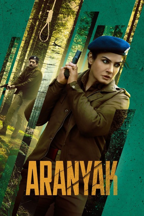 Aranyak Season 1 (2021) All Episodes WEB-DL 720p Hindi HD Netflix Webseries