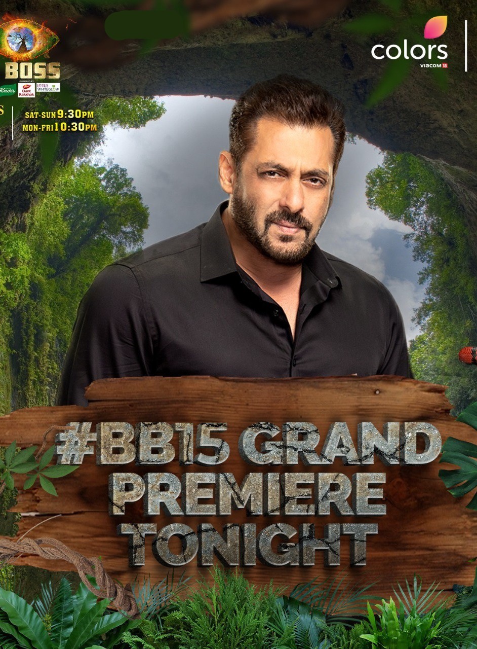 Bigg Boss (2022) S15E102 720p HDRip Hindi TV Show [350MB]
