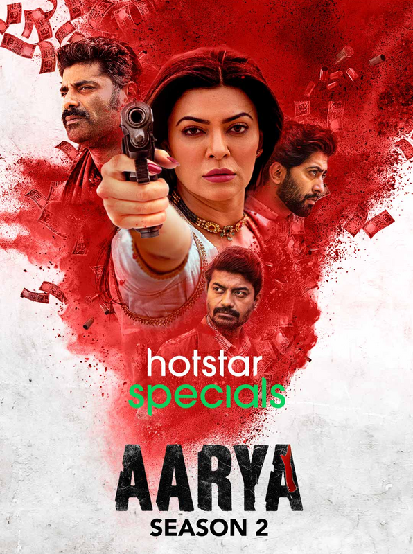 Aarya 2021 S02 Hindi DSNP Originals Complete Web Series 720p HDRip 2.3GB x264 AAC