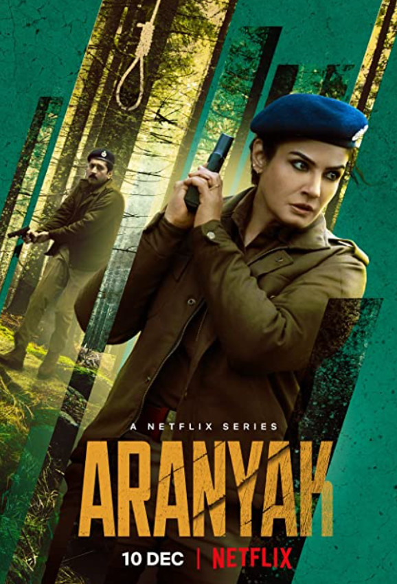 Aranyak 2021 S01 Hindi Netflix Originals Complete Web Series HDRip 1GB Download