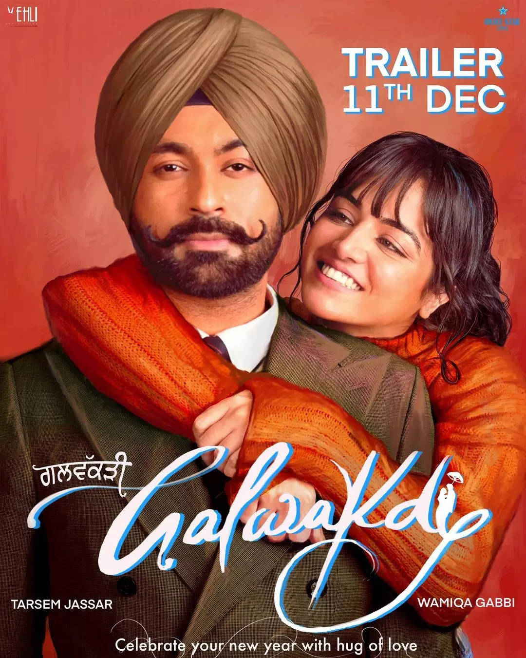 Galwakdi 2021 Punjabi Full Movie Official Trailer 1080p HDRip Free Download
