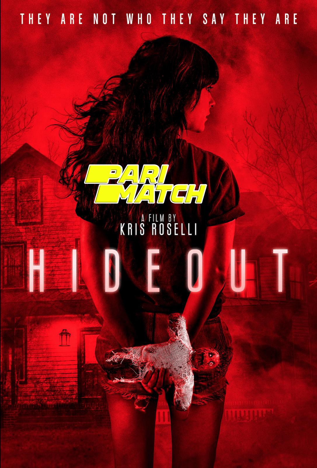 Hideout (2021) Bengali Dubbed (VO) WEBRip 720p [HD] [PariMatch]