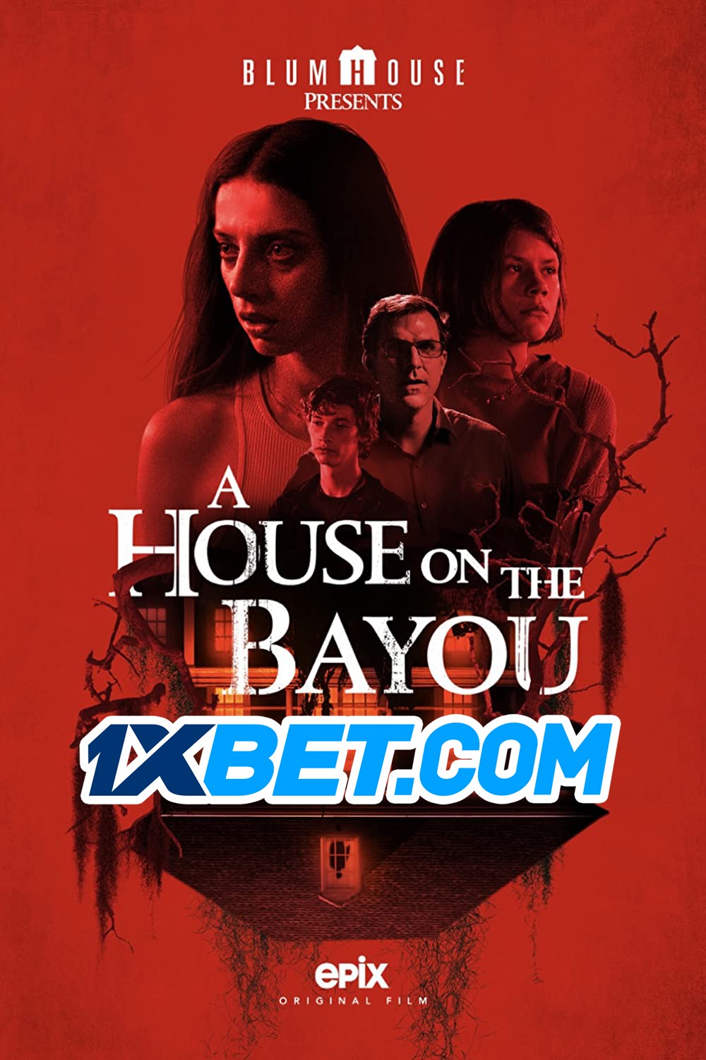 A House on the Bayou (2021) Bengali Dubbed (VO) WEBRip 720p [HD] [1XBET]