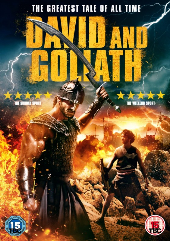 David and Goliath 2016 Hindi ORG Dual Audio 720p BluRay 700MB Download