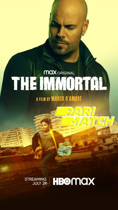 The Immortal (2021) Bengali Dubbed (VO) WEBRip 720p [HD] [PariMatch]