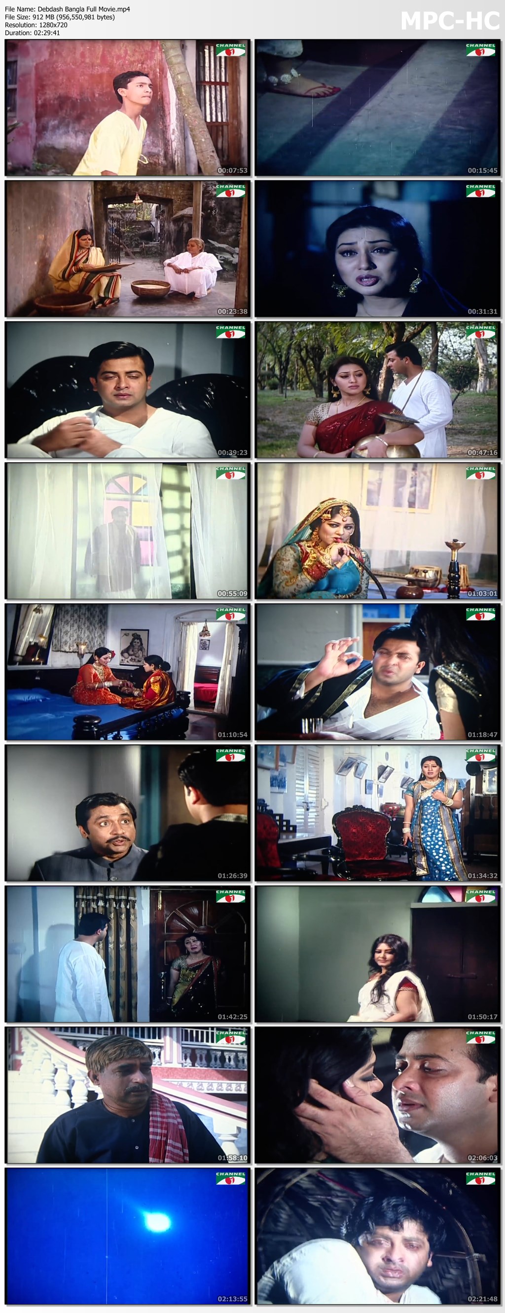 Debdash Bangla Full Movie.mp4 thumbs