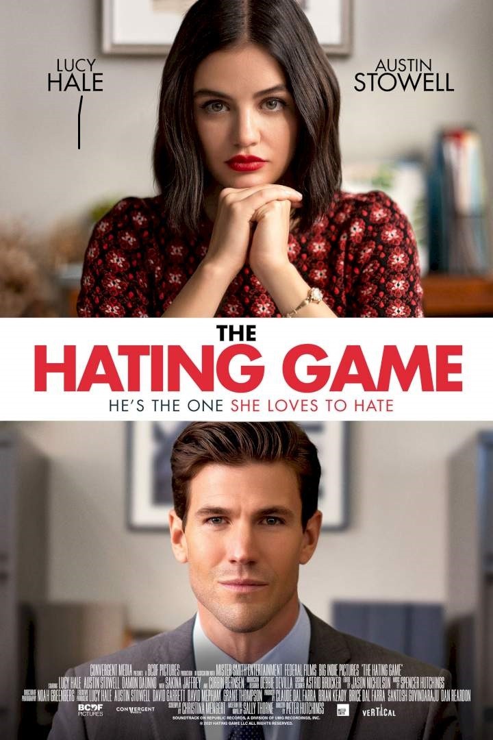 The Hating Game 2021 English 1080p HDRip 1.4GB Download