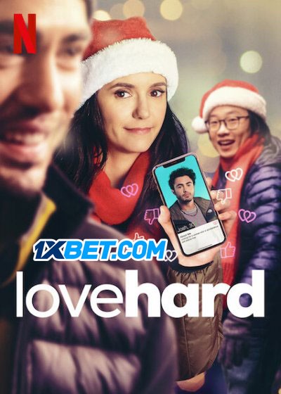 Love Hard (2021) Bengali Dubbed (VO) WEBRip 1080p & 720p [HD] [1XBET]