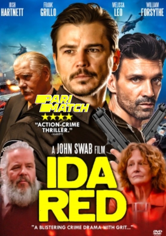 Ida Red (2021) Bengali Dubbed (VO) WEBRip 720p [HD] [PariMatch]