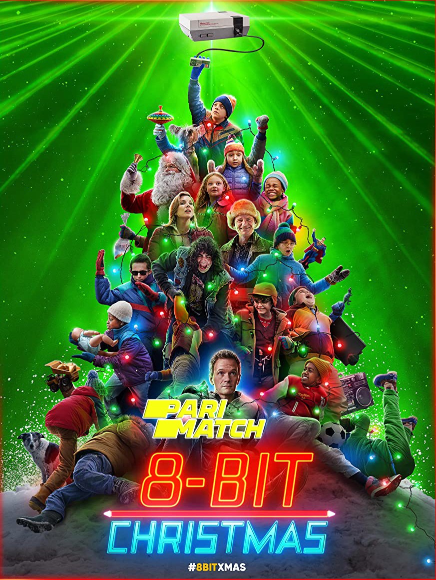 8-Bit Christmas (2021) Bengali Dubbed (VO) WEBRip 720p & 1080p [HD] [PariMatch]