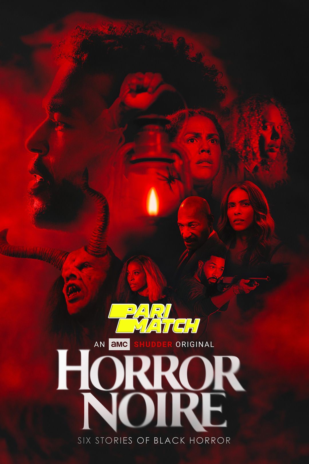 Horror Noire (2021) Bengali Dubbed (VO) WEBRip 720p [HD] [PariMatch]