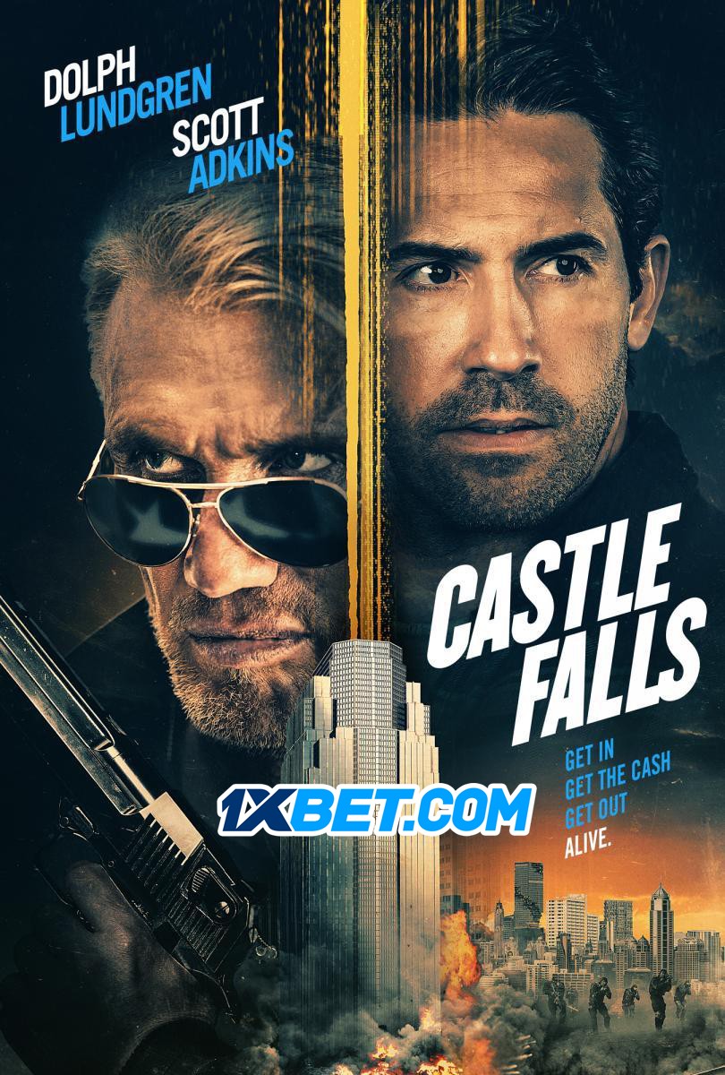 Castle Falls (2021) Bengali Dubbed (VO) WEBRip 720p [HD] [1XBET]